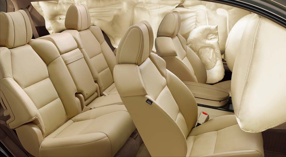 acura airbags
